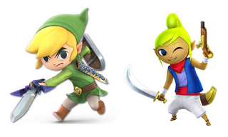 Illustration for article titled Possible Echo Fighters for Every Smash Ultimate Character
